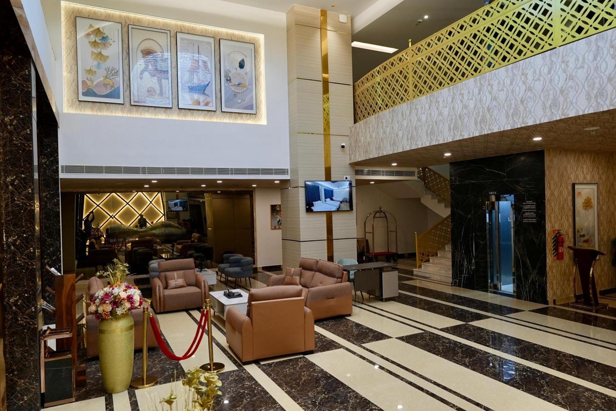Le Royale Palace Karaikal Exteriér fotografie