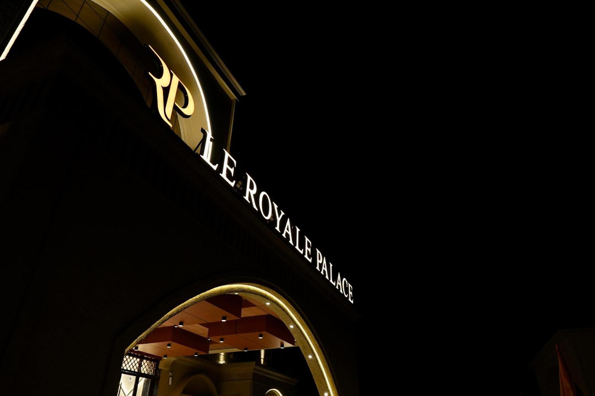 Le Royale Palace Karaikal Exteriér fotografie